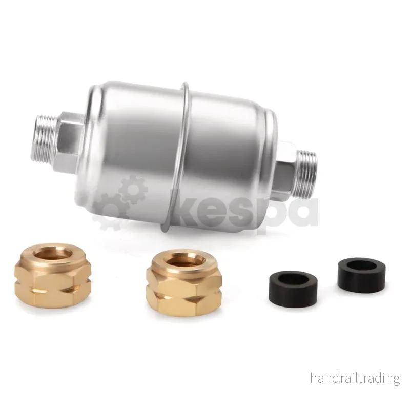 Bränslefilter – inline