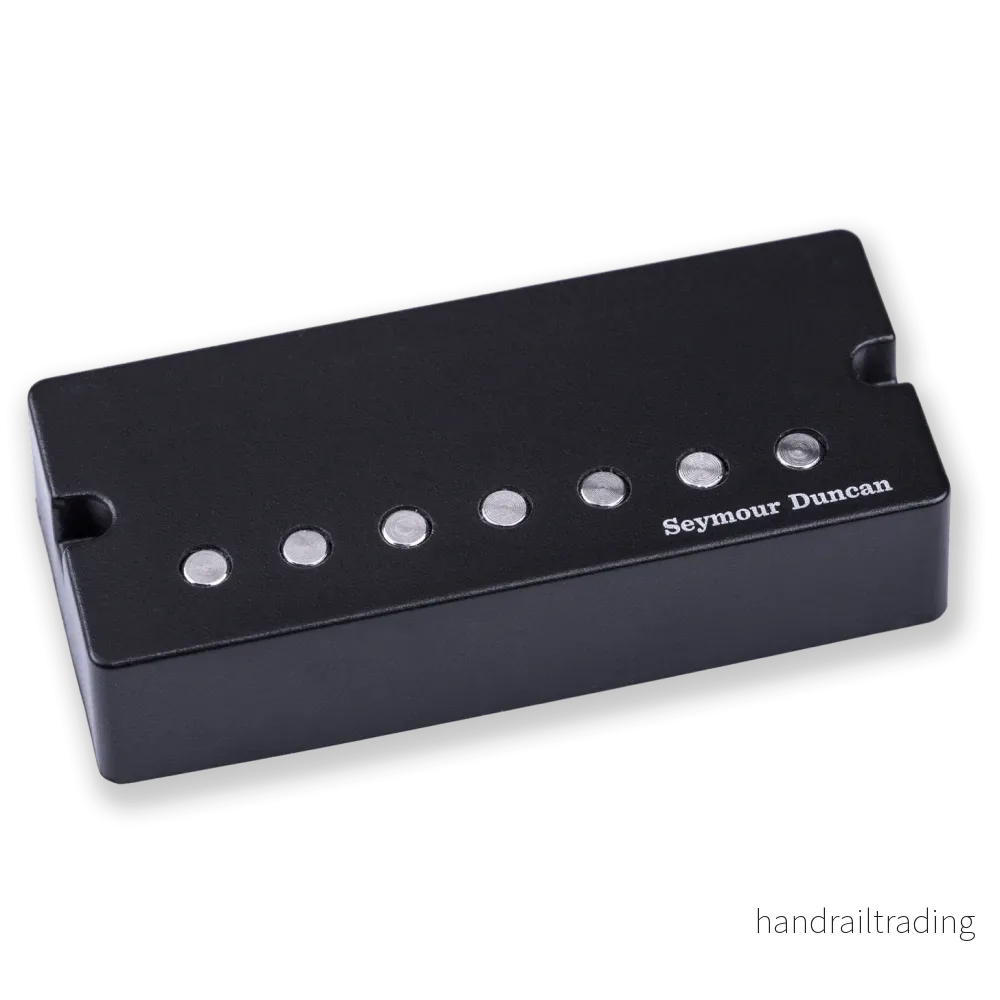 J Loomis Neck Amt, Blk 7Str