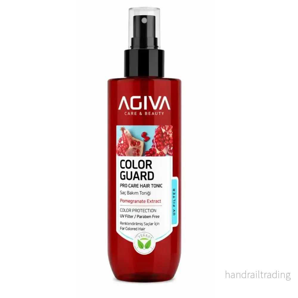 Agiva color guard pro care – hårtonic 400 ml