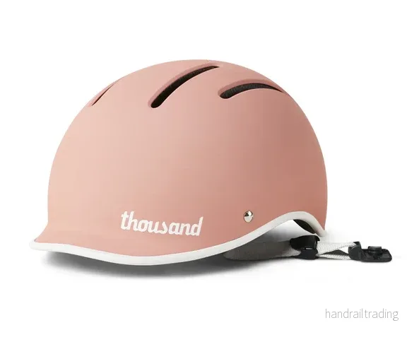 Thousand JR Helmet Power Pink OS 49-53cm Thousand JR Helmet Power Pink OS 49-53cm