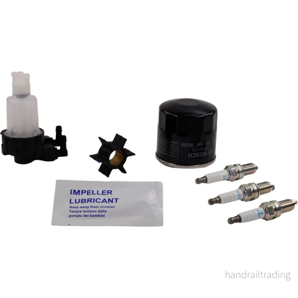 Mercury Servicekit 4 (25, 30HK EFI) Mercury Servicekit 4 (25, 30HK EFI)