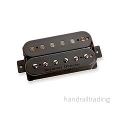 Nazgul 6-string Bridge Blk