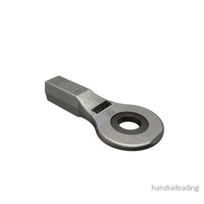 Svetsbar dragögla 57mm från VBG DBE 173