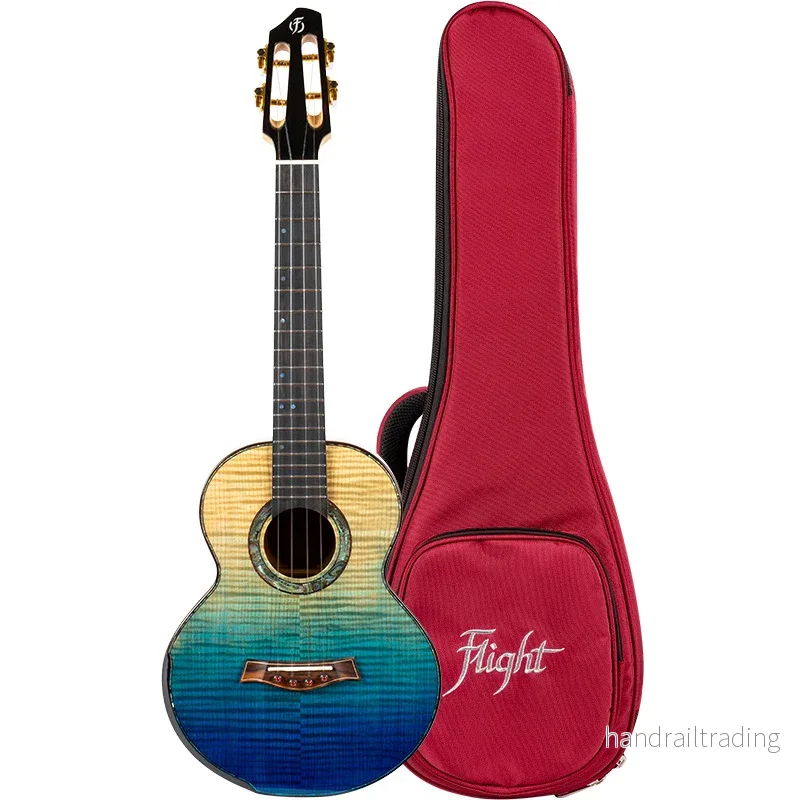 Flight A10FM Faded Blue All solid Tenor Flight A10FM Faded Blue All solid Tenor