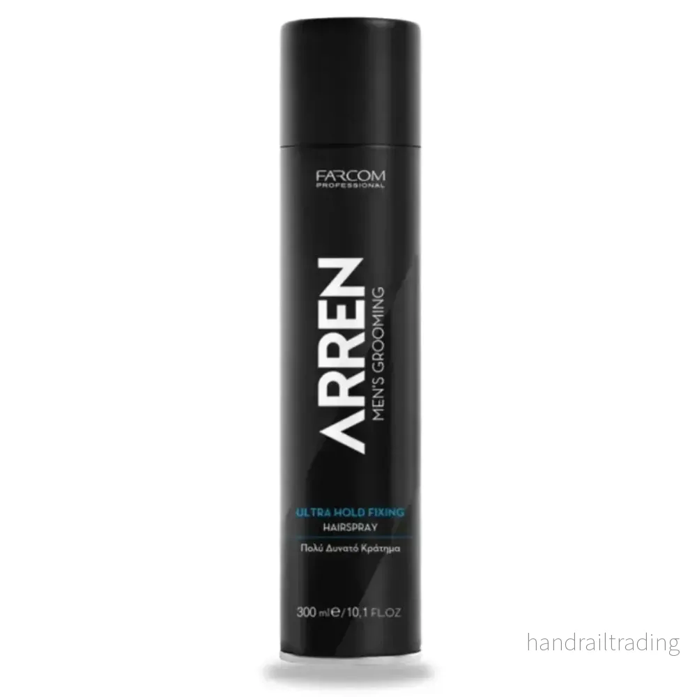 Arren Ultra Hold Fixing Hairspray