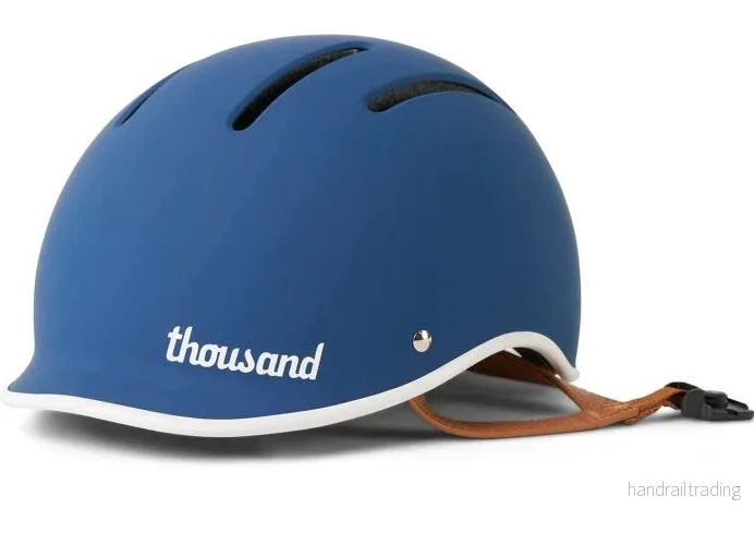 Thousand JR Helmet Blazing Blue OS 49-53cm Thousand JR Helmet Blazing Blue OS 49-53cm