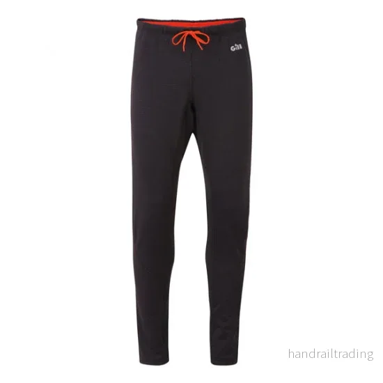 Gill 1084 Termisk fleece, byxa, Grafit Str XXL