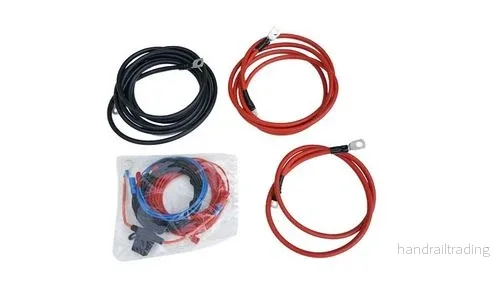 Kabelsats till quick balder kit 1200w Kabelsats till quick balder kit 1200w