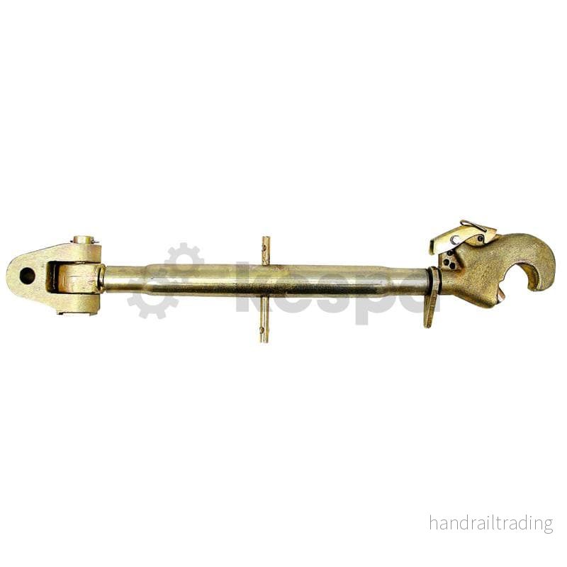 Mekanisk toppstång med gaffelled och fånghake kat 2 längd 590-830mm