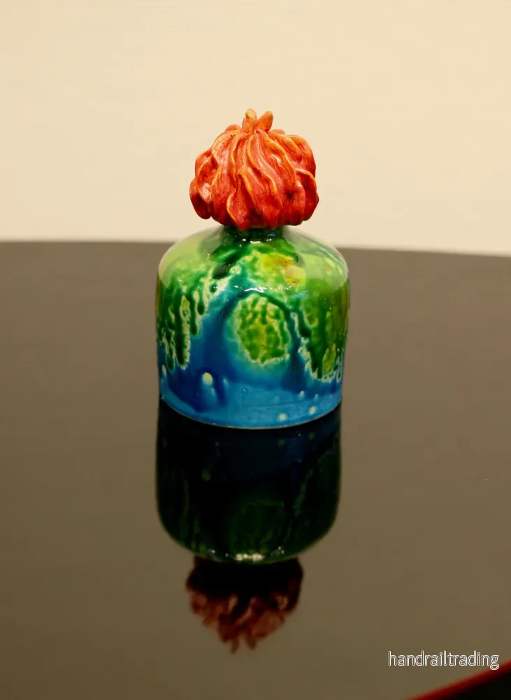 Per Hammarström - Small coral flask