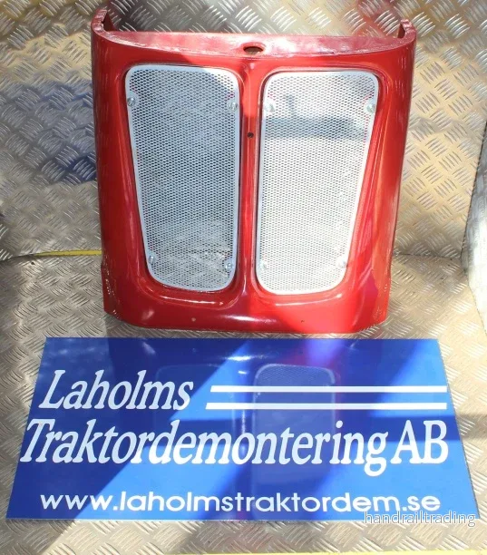 Front BM 320 / 400 renoverad (T6)