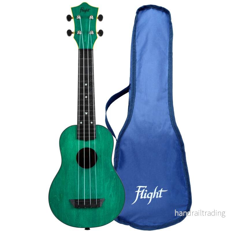 Flight TUS-35 GR Travel Soprano Green