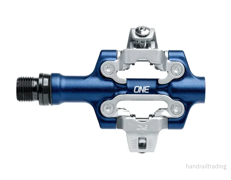 OneUp XC / Gravel Clip Pedals Dark Blue OneUp XC / Gravel Clip Pedals Dark Blue