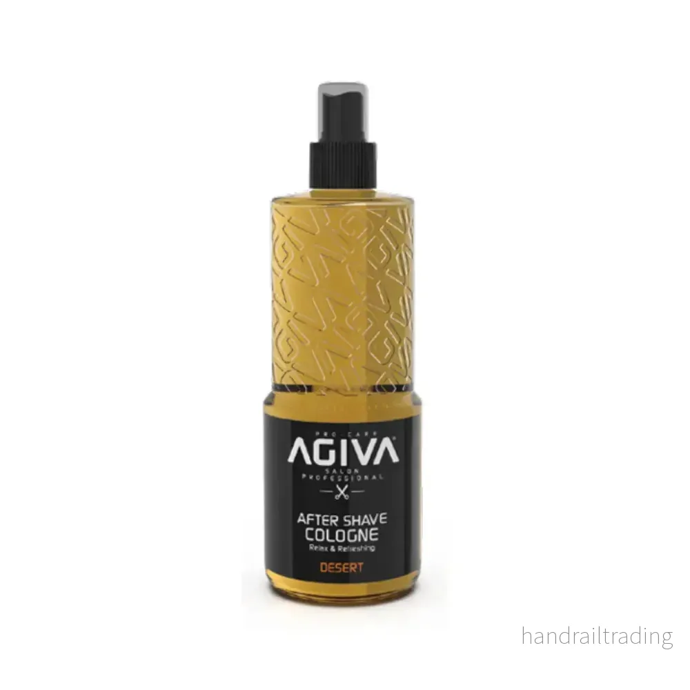 Agiva Aftershave Cologne ”Desert” 400ml Agiva Aftershave Cologne ”Desert” 400ml