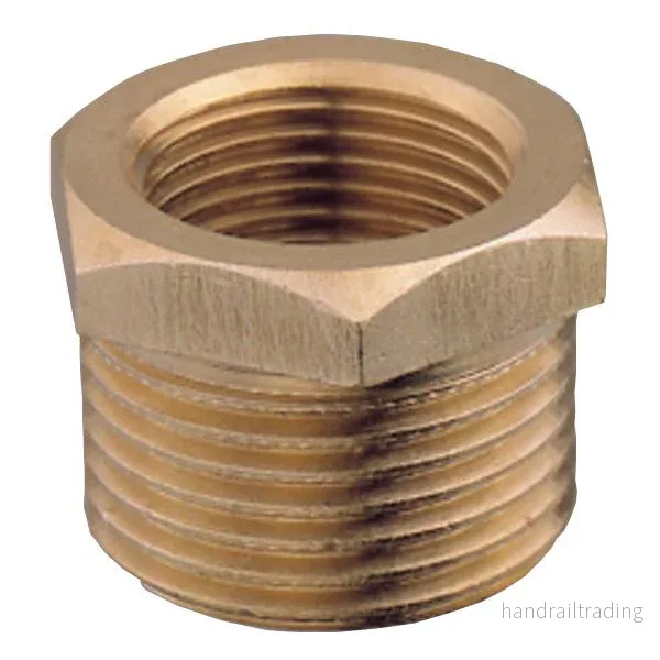 Guidi Bussning.y/i gänga 1/4- 1/8"