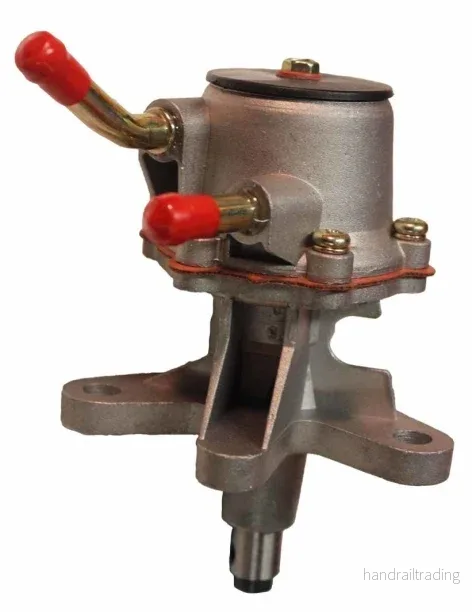 Matarpump Deutz L20B mfl (LA17)