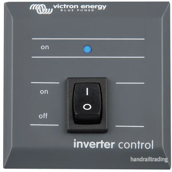 Victron kontrollpanel för Phoenix växelriktare VE Direct