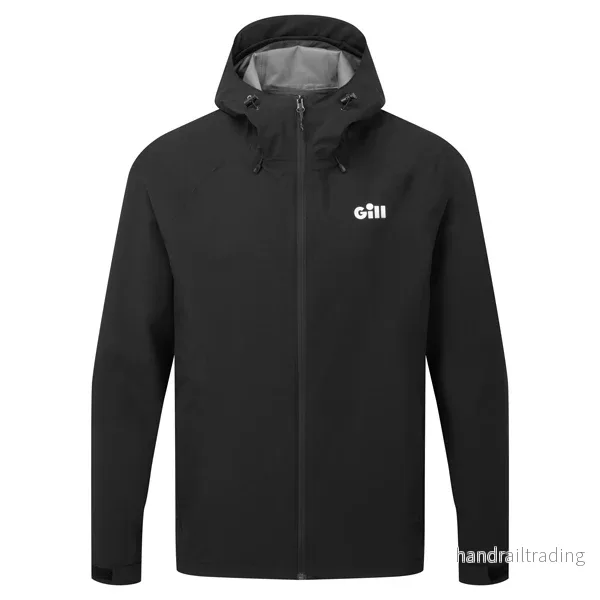 Gill WA01J Voyager Jacka svart Strl L
