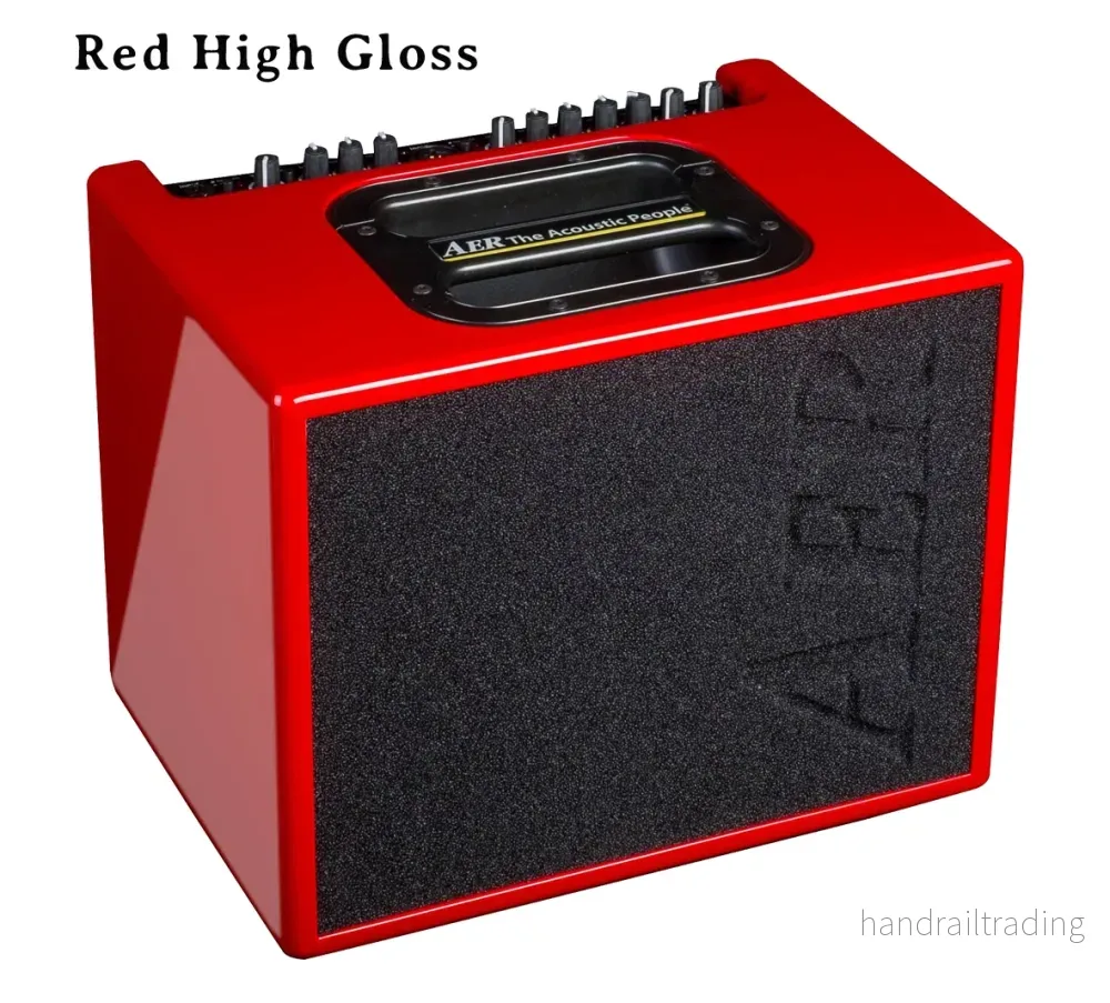 AER Compact 60 HIGH GLOSS RED AER Compact 60 HIGH GLOSS RED