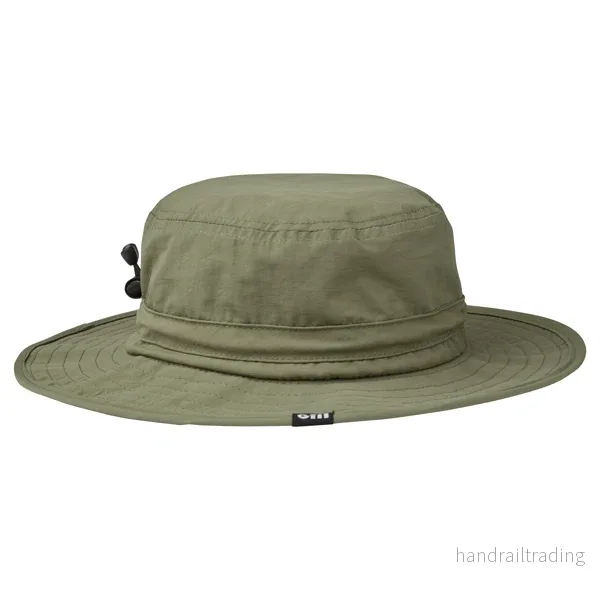 Gill 140 Buckethat grön Str L