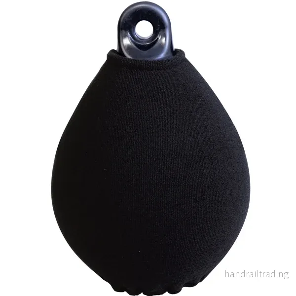 Fender överdrag (57x40cm) svart b50