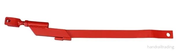 Hitchlejder BM 400 , 430 , 500 HÖGER (C2)
