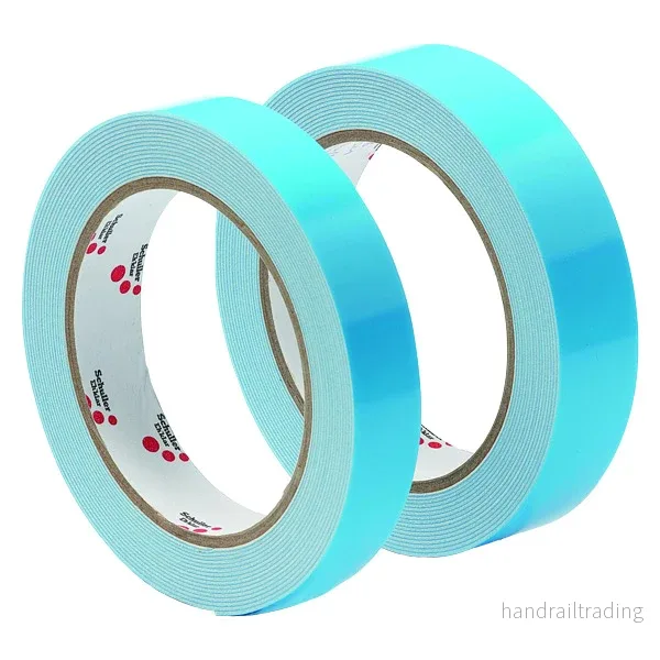Dubbelhäftande tejp, 19mm x5m