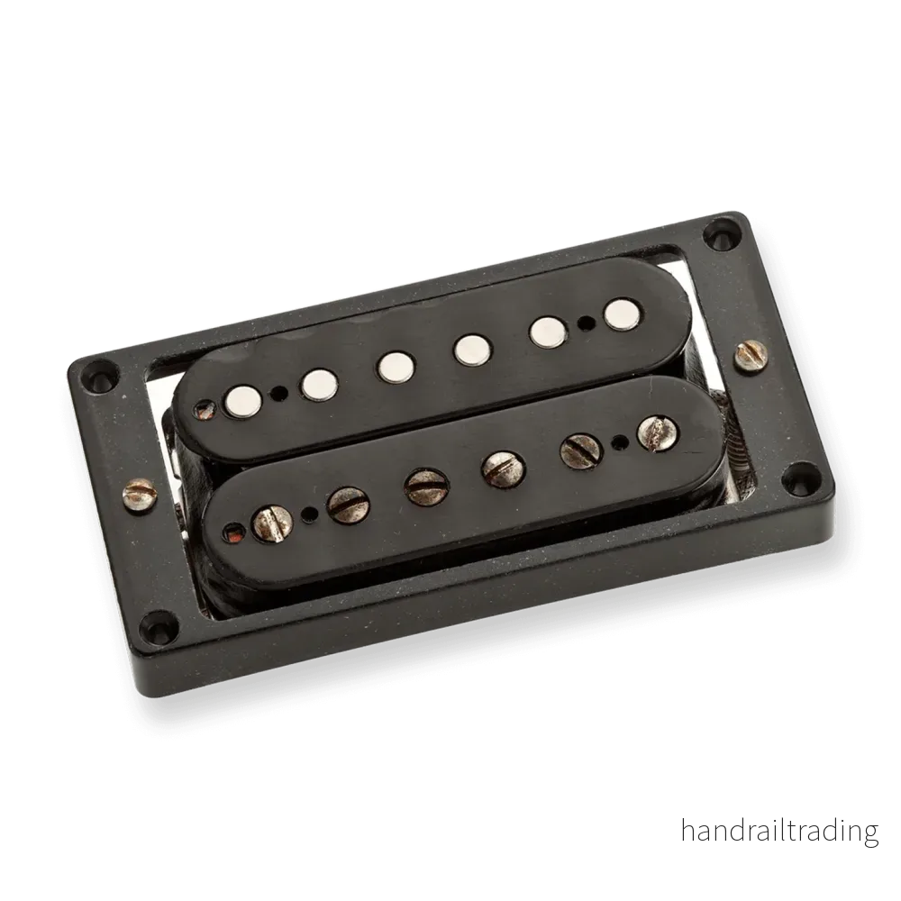 Antiquity JB Model Black Humbucker
