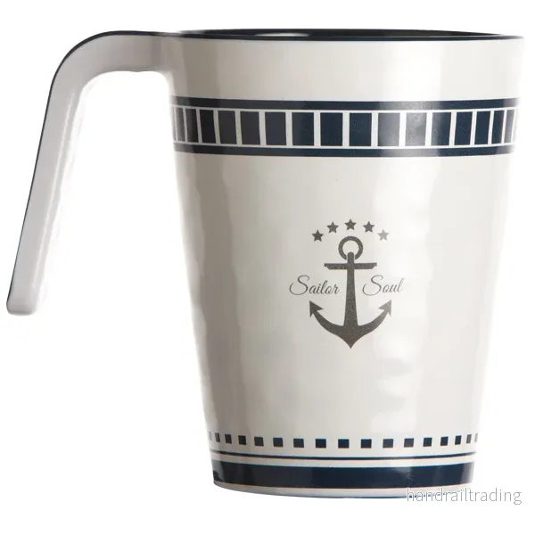 MB Sailor Soul mugg Ø8,4 cm H10 cm 112 g 6 st