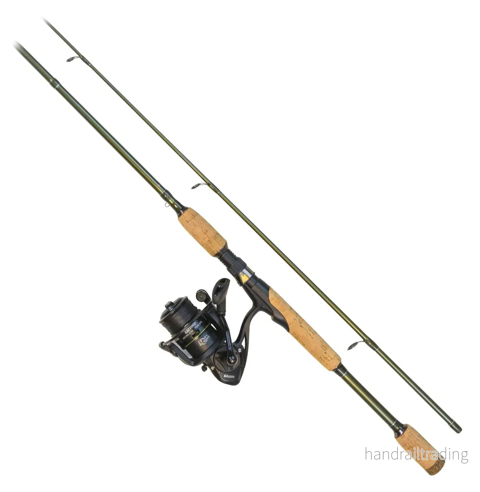 Combo Vantage III Belgravia 3+1BB braided line - Bild 2
