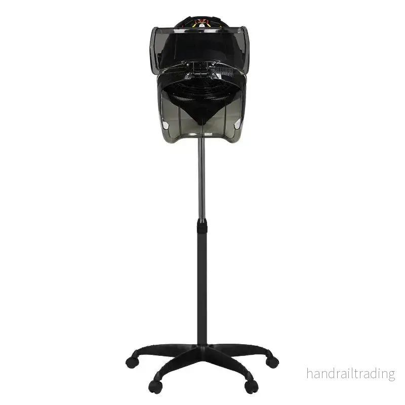 Standing dryer 1600 one speed black - Bild 3