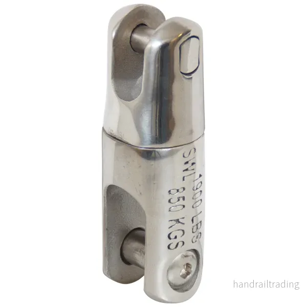 Ankarlänk RF stål till 6 – 8mm kätting
