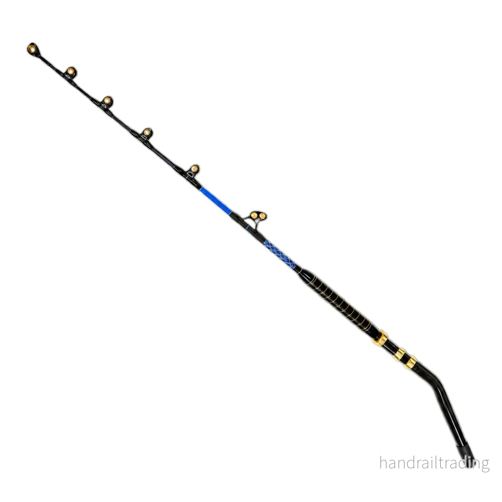Maxximus Bluefin Grande 130Lbs 6′ 180cmbend butt Maxximus Bluefin Grande 130Lbs 6′ 180cmbend butt