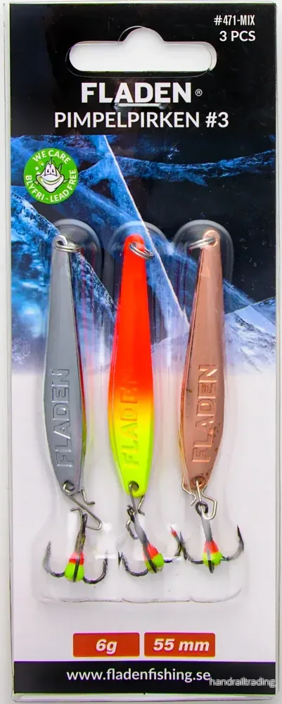 Pimpelpirken 3p
