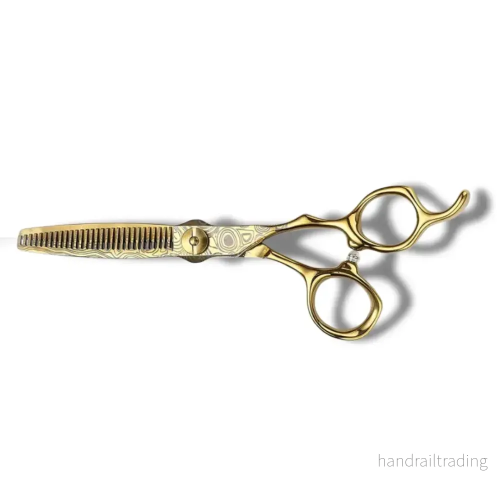 KATAISHI Gold Waves Thinning 6.0 KATAISHI Gold Waves Thinning 6.0