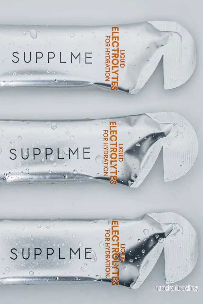 SupplMe Liquid Electrolytes 30 ml (förpackning med 28) - Bild 3