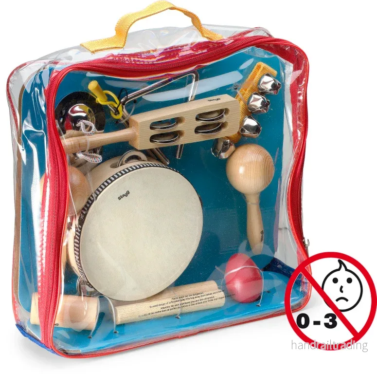 CPK-01 Children'S Percussion Kit