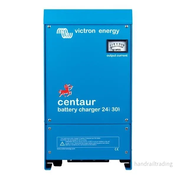 Batteriladdare Victron Centaur 12V 30A 3 utg Batteriladdare Victron Centaur 12V 30A 3 utg