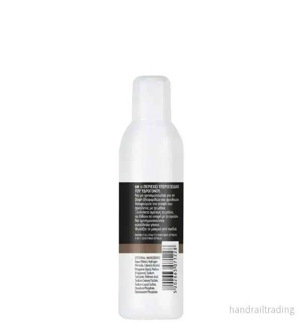 Farcom cream developer – oxidationskräm 9 % (30 vol), 100 ml - Bild 2