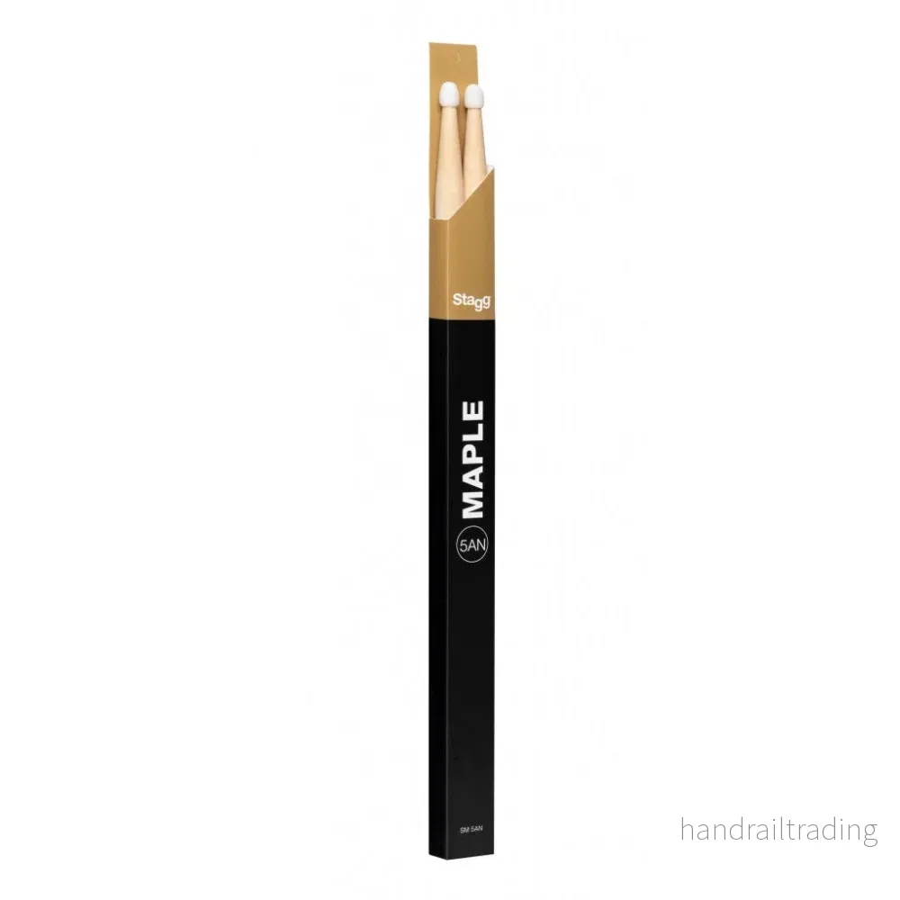 SM5AN 1Pr.Maple Sticks-Nylon Tip/5An SM5AN 1Pr.Maple Sticks-Nylon Tip/5An