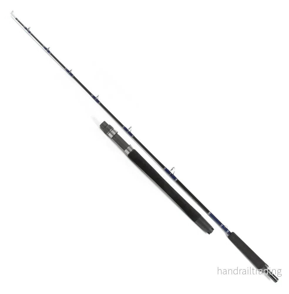 Maxximus Solid Carbon Shadow 165cm 50-80Lbs detachable handle Fujie Alconite gui
