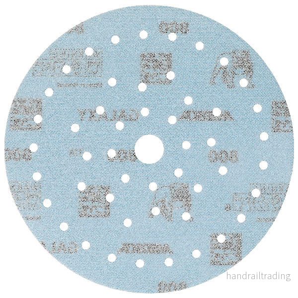Mirka Galaxy 150 mm P1000 multihål - 50 st