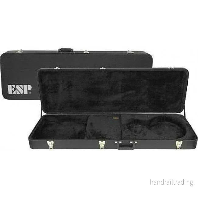 ESP/LTD CASE B-6/D6 BASS FORM FIT