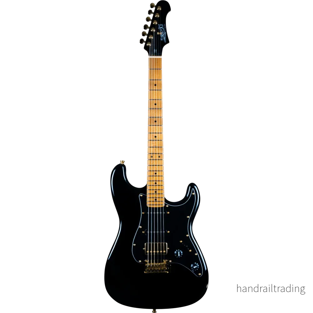 Jet Guitars JS-400 Black G