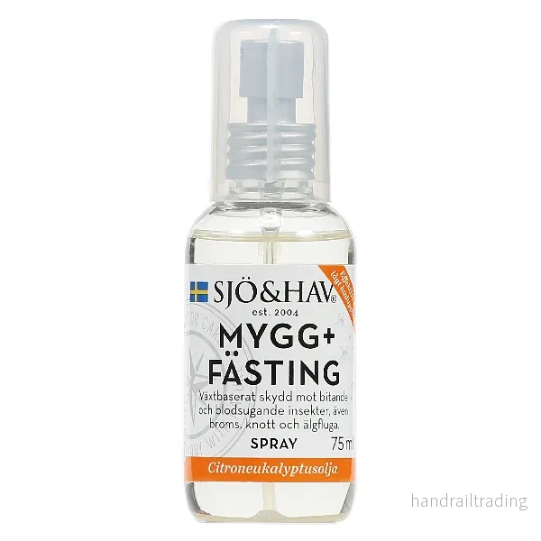 Sjö&Hav Mygg+Fästing Spray Sjö&Hav Mygg+Fästing Spray