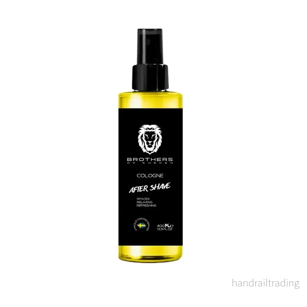 Aftershave Cologne 02 - Lemon