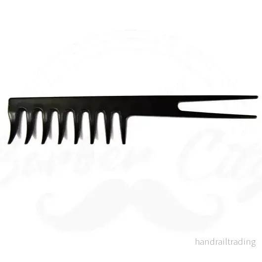 Stylingkam med breda tänder Stylingkam med breda tänder