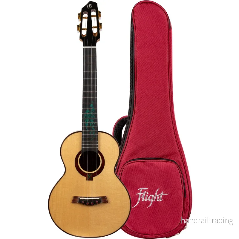 Flight A10SC Cocobolo Dragon All solid Tenor Flight A10SC Cocobolo Dragon All solid Tenor