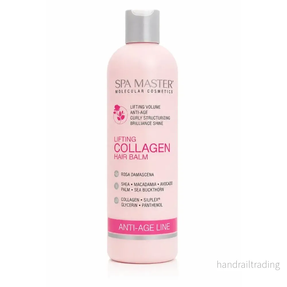 Spa Master lifting collagen hair balm – balsam 330 ml Spa Master lifting collagen hair balm – balsam 330 ml