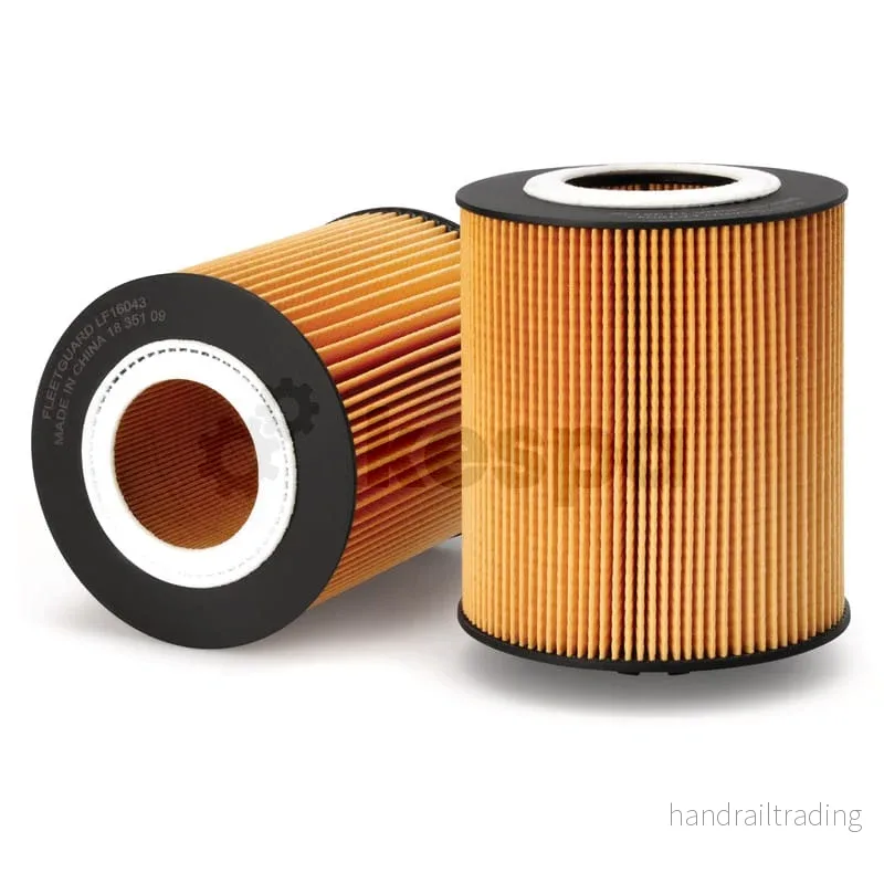 Oljefilter – insats